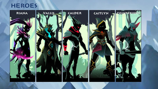 Shadow Fighter: Fighting Games পিসি