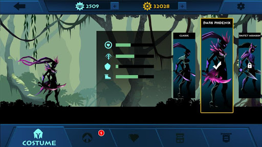 Shadow Fighter: Fighting Games পিসি