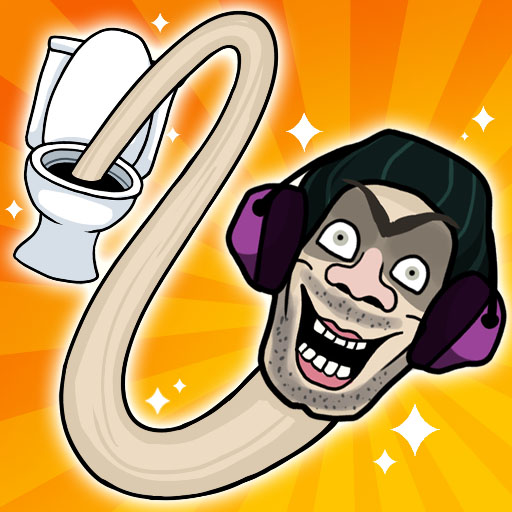 Toilet Monster: Move Survival PC