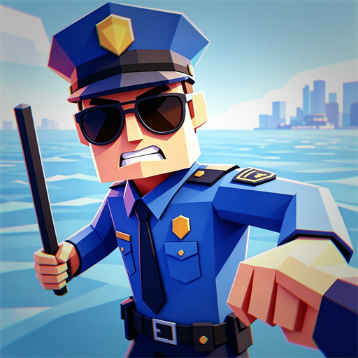 Pixel City: Crime Mayhem​ الحاسوب