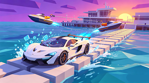 Pixel City: Crime Mayhem​ الحاسوب