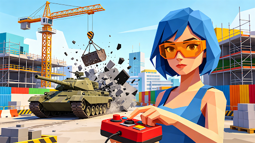 Pixel City: Crime Mayhem​ الحاسوب