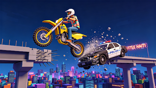 Pixel City: Crime Mayhem​ PC