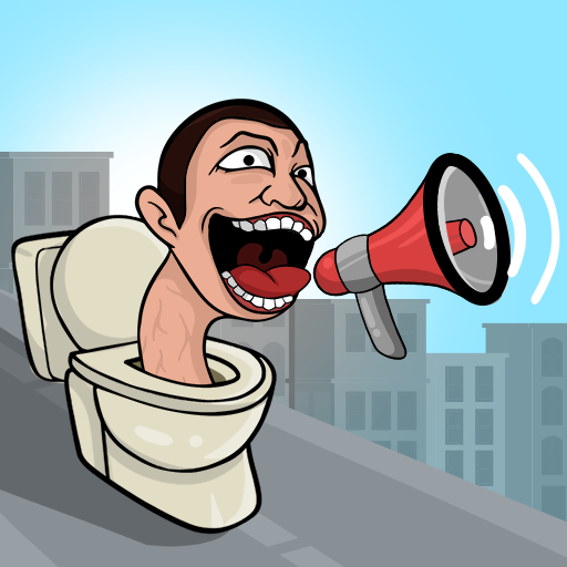 Toilet Man Sound - Scary Prank PC
