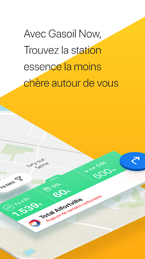 Essence / Gasoil Now الحاسوب