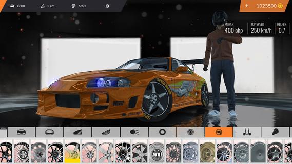 Racing in Car - Multiplayer PC