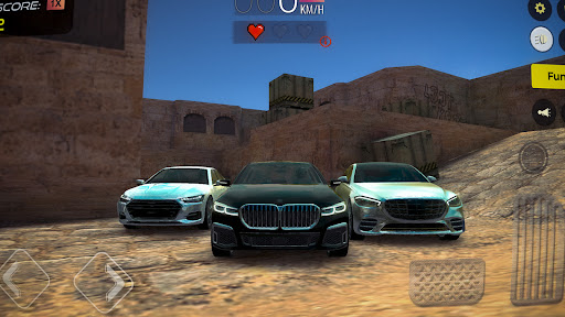 Racing in Car - Multiplayer پی سی