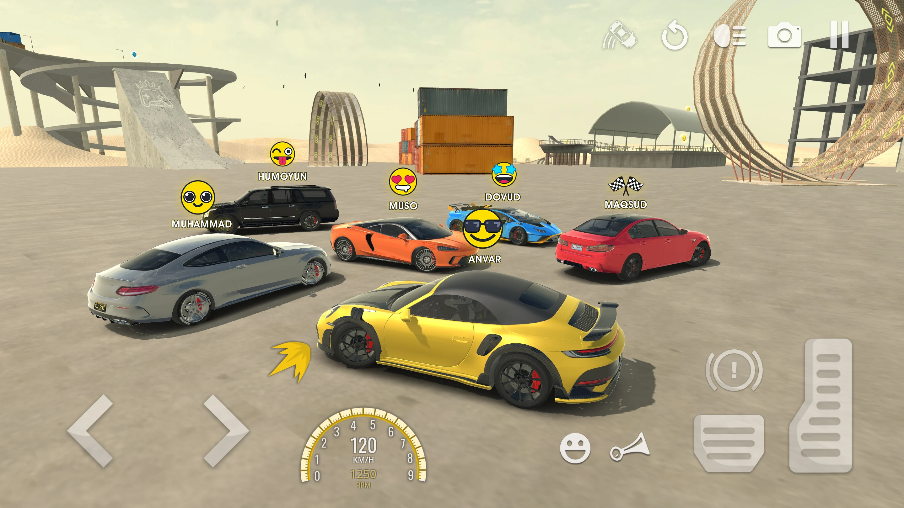 Download 3D Car Racing Game - Car Games on PC with MEmu