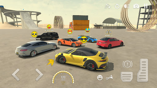 Traffic Racer Pro : Car Games الحاسوب