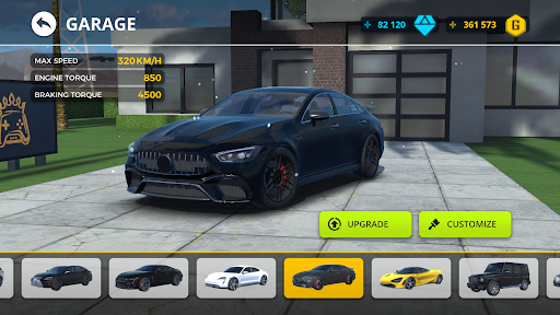 Traffic Racer Pro : Car Games PC