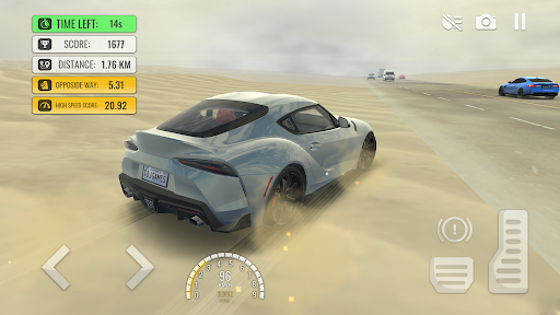 Traffic Racer Pro : Car Games PC