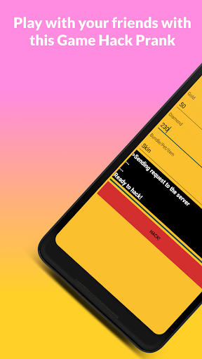 Game Hack Tool Prank پی سی