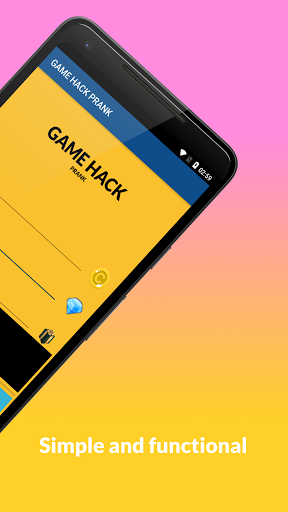 Game Hack Tool Prank پی سی