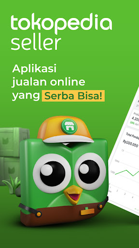 Tokopedia Seller PC