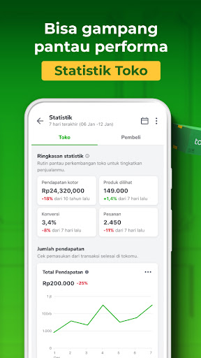 Tokopedia Seller PC