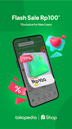 Tokopedia - User's Choice App of 2018