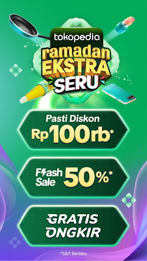 Tokopedia PC