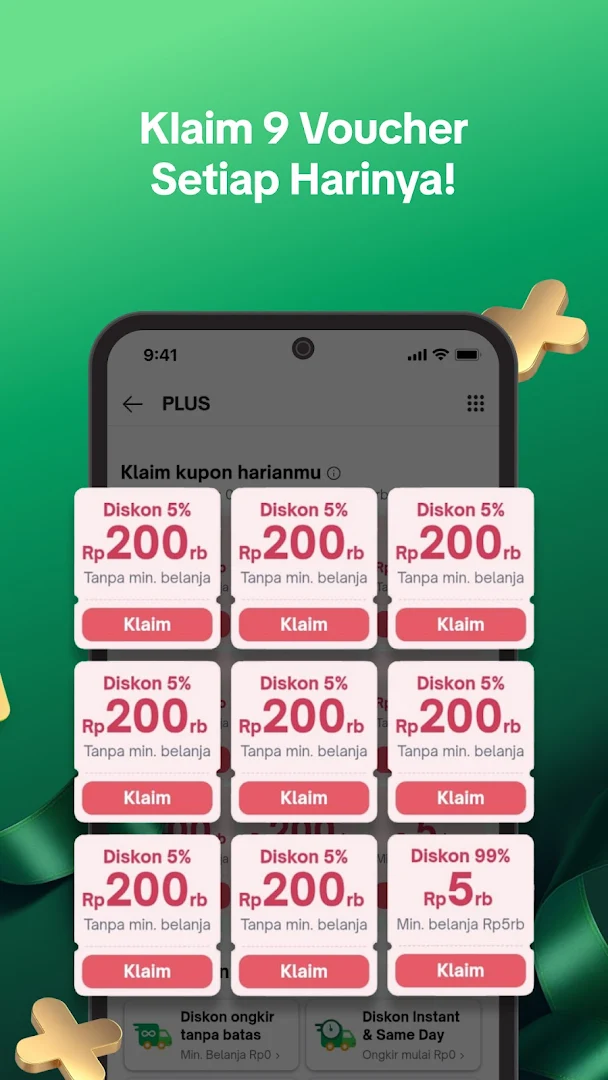 Tokopedia - Aplikasi Pilihan Pengguna 2018 PC