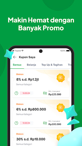 Tokopedia - Aplikasi Pilihan Pengguna 2018 PC