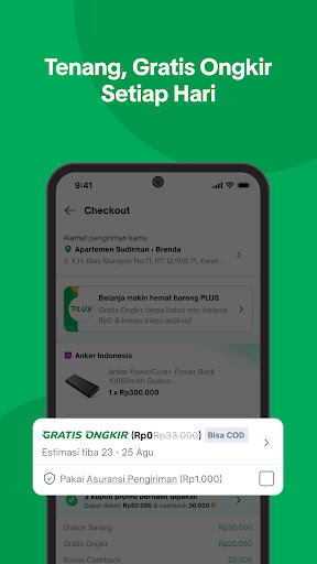 Tokopedia - Aplikasi Pilihan Pengguna 2018