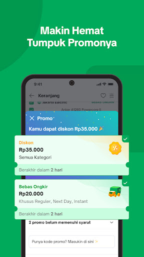 Tokopedia - Aplikasi Pilihan Pengguna 2018