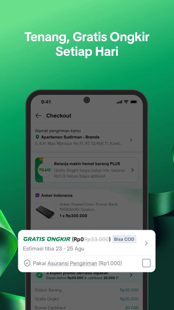 Tokopedia - Aplikasi Pilihan Pengguna 2018 PC