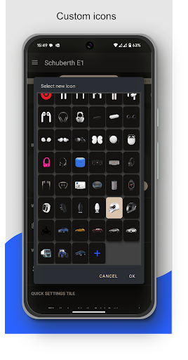 Bluetooth Audio Connect Widget পিসি