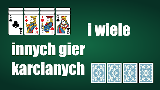 Solitaire po polsku: 140 gier PC