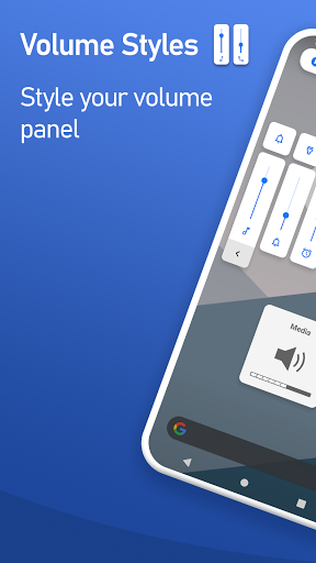 Volume Styles - Customize your Volume Panel Slider