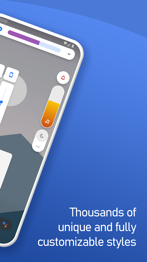 Volume Styles - Customize your Volume Panel Slider PC