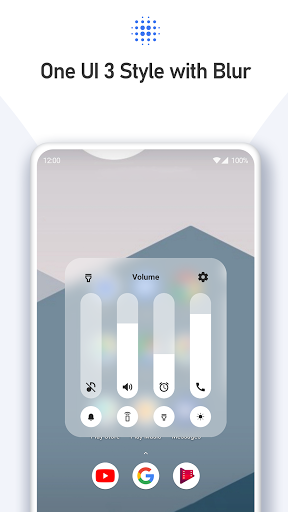 Volume Styles - Customize your Volume Panel Slider