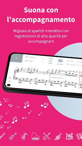 Spartiti musicali Tomplay PC