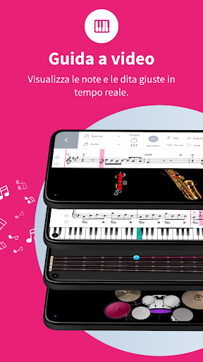 Spartiti musicali Tomplay PC