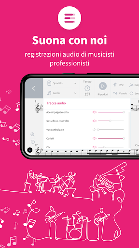 Spartiti musicali Tomplay PC