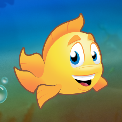 Freddi Fish 1: Kelp Seeds PC