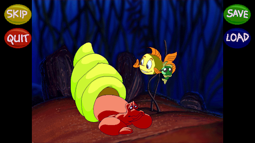 Freddi Fish 1: Kelp Seeds PC