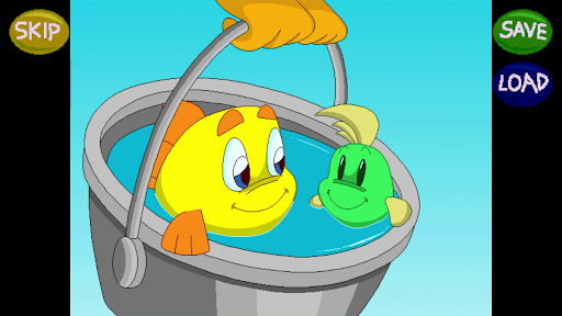 Freddi Fish 3: Conch Shell PC