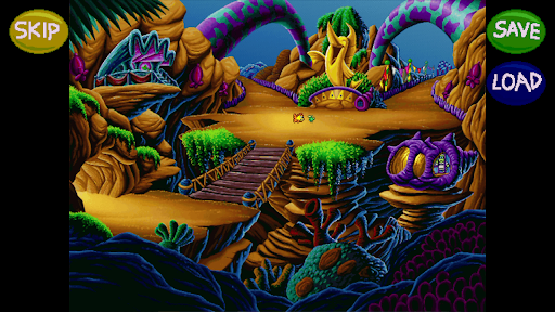Freddi Fish 3: Conch Shell PC