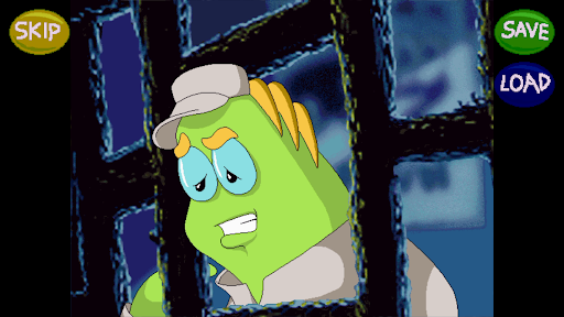 Freddi Fish 3: Conch Shell PC