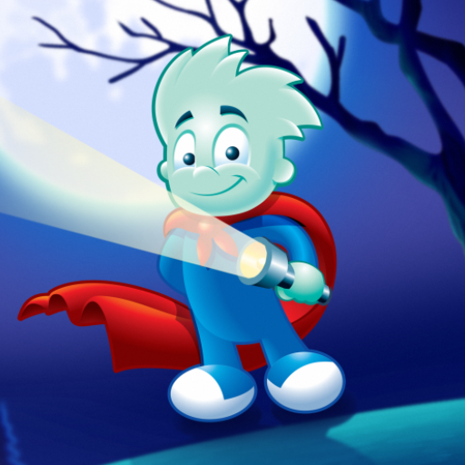 Pajama Sam: No Need to Hide PC