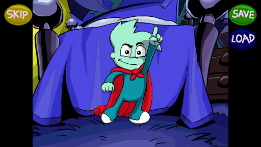 Pajama Sam: No Need to Hide PC