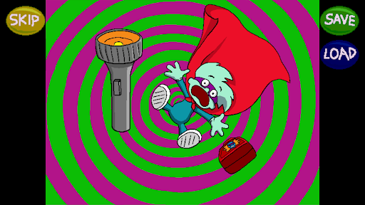 Pajama Sam: No Need to Hide PC