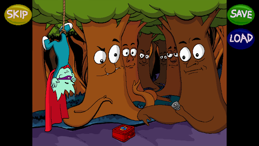 Pajama Sam: No Need to Hide PC