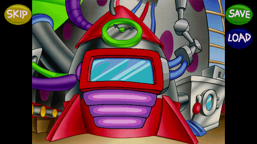 Putt-Putt Travels Through Time PC