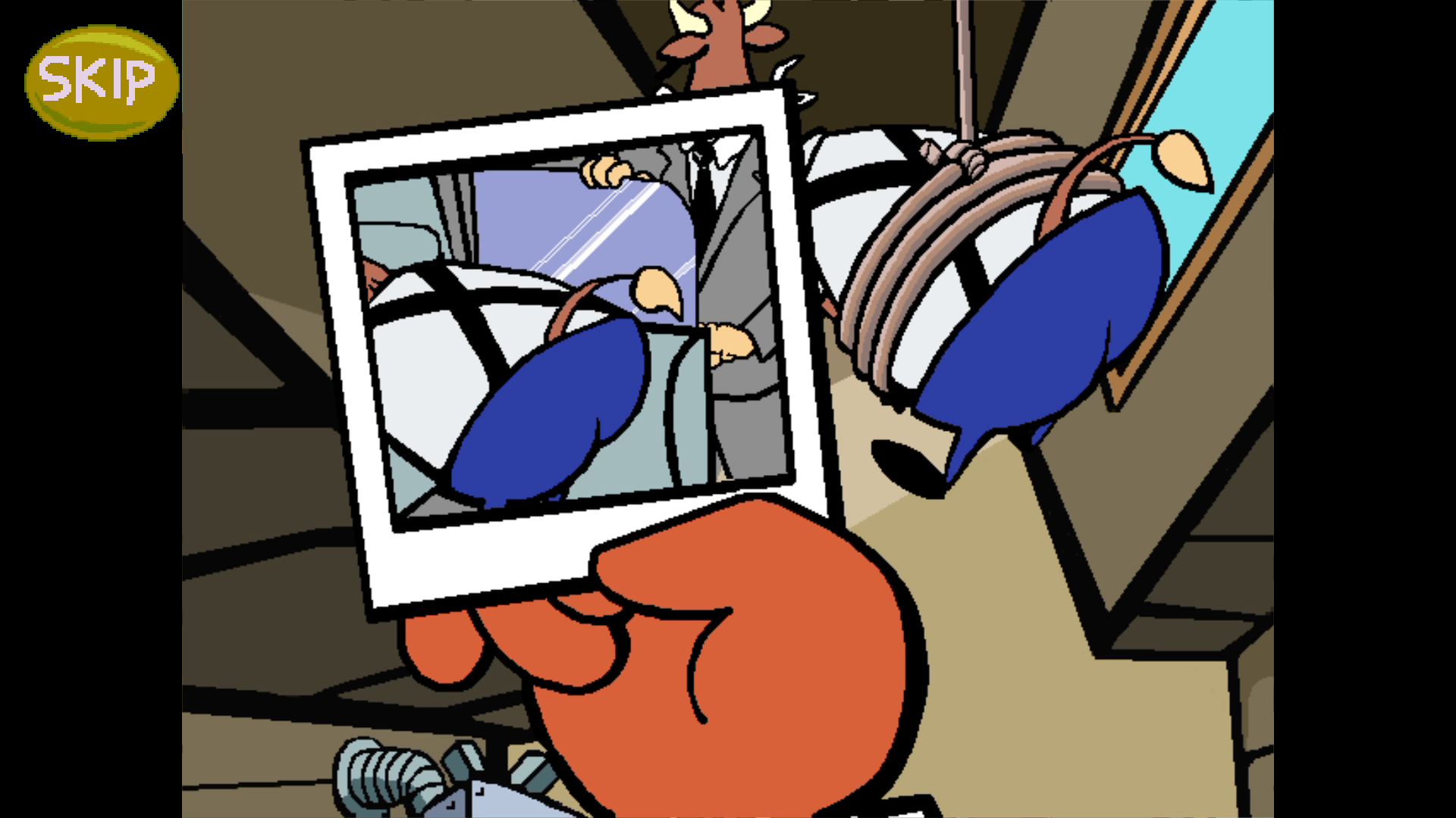 Spy Fox in Dry Cereal ПК