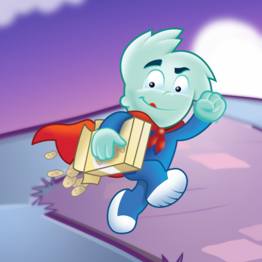 Pajama Sam 3 PC