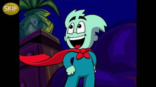 Pajama Sam 3 PC