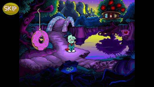 Pajama Sam 3 PC