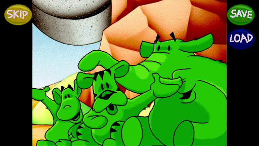 Putt-Putt® Saves the Zoo
