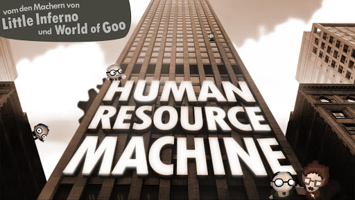 Human Resource Machine PC